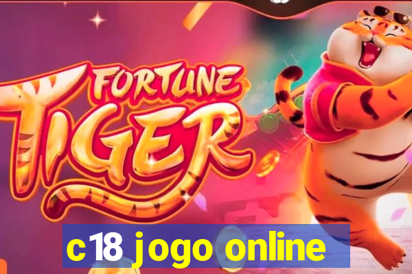 c18 jogo online